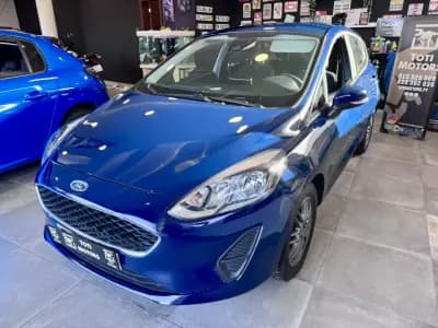Vendo Ford Fiesta 2019 - 9990 EUR, 168000 km - AUTO.MOTO.pt