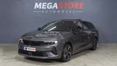 Vendo Opel Astra Sports Tourer 2024 - 21750 EUR, 21000 km - AUTO.MOTO.pt