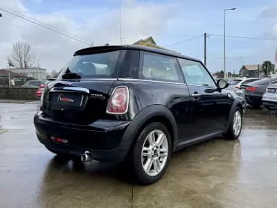 Vendo MINI Cooper 2012 - 9750 EUR, 170000 km - AUTO.MOTO.pt