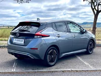 Sell Nissan Leaf 2022 - 24280 EUR, 11090 km - AUTO.MOTO.pt