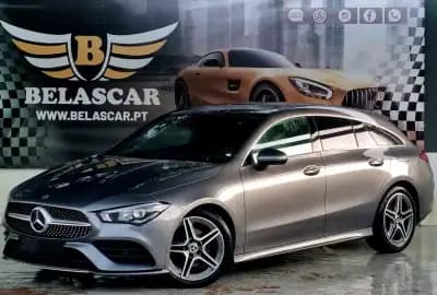 Sell Mercedes-Benz CLA 180 2021 - 28500 EUR, 104000 km - AUTO.MOTO.pt