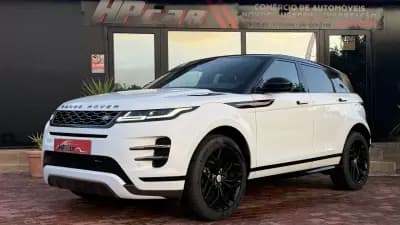 Sell Land Rover Range Rover Evoque 2022 - 38990 EUR, 30000 km - AUTO.MOTO.pt