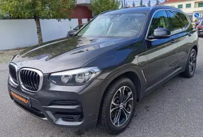 Vendo BMW X3 2021 - 33490 EUR, 71400 km - AUTO.MOTO.pt