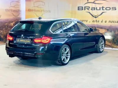 Vendo BMW 320 2018 - 21900 EUR, 181742 km - AUTO.MOTO.pt