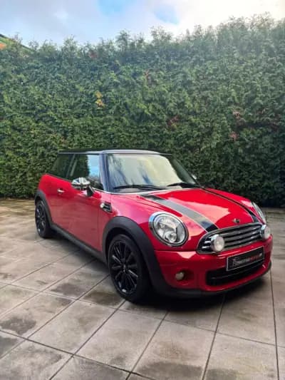 Vendo MINI One 2011 - 9750 EUR, 167000 km - AUTO.MOTO.pt