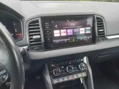 Sell Skoda Karoq 2021 - 24800 EUR, 105804 km - AUTO.MOTO.pt