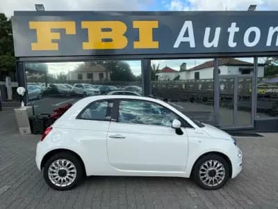 Vendo Fiat 500C 2022 - 16900 EUR, 80282 km - AUTO.MOTO.pt