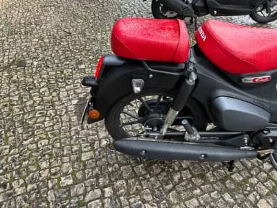 Sell Honda Fury® Base 2025 - 3700 EUR, 351 km - AUTO.MOTO.pt