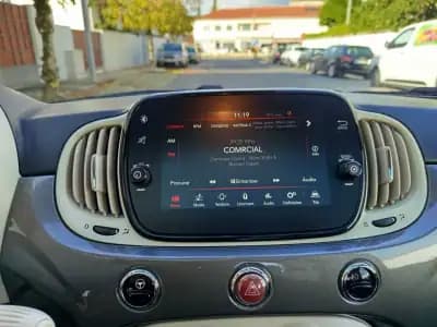 Sell Fiat 500 2019 - 9990 EUR, 73500 km - AUTO.MOTO.pt