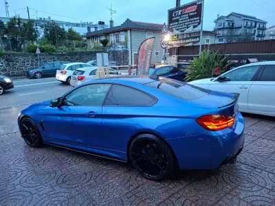 Vendo BMW 420 2013 - 23500 EUR, 197000 km - AUTO.MOTO.pt