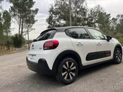 Vendo Citroën C3 2021 - 11990 EUR, 120370 km - AUTO.MOTO.pt