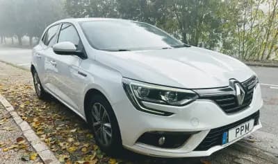 Sell Renault Mégane 2016 - 12500 EUR, 101000 km - AUTO.MOTO.pt