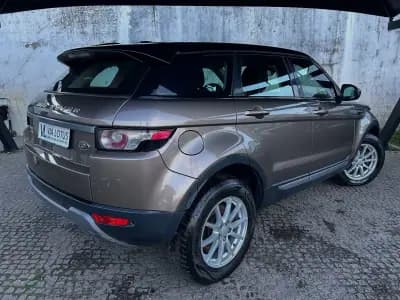 Vendo Land Rover Range Rover Evoque 2015 - 22490 EUR, 199000 km - AUTO.MOTO.pt