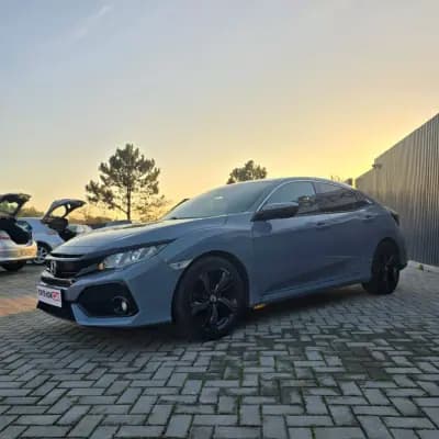 Vendo Honda Civic 2018 - 17950 EUR, 112673 km - AUTO.MOTO.pt