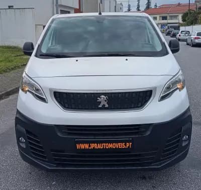 Vendo Peugeot Expert 2019 - 13990 EUR, 154840 km - AUTO.MOTO.pt