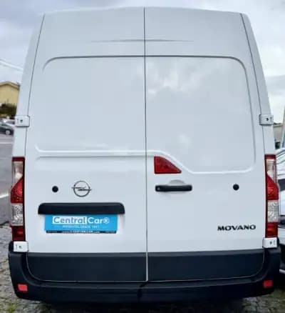 Vendo Opel Movano 2021 - 21950 EUR, 108000 km - AUTO.MOTO.pt