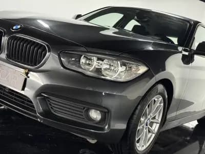 Vendo BMW 116 2015 - 11990 EUR, 187000 km - AUTO.MOTO.pt