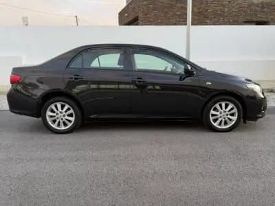 Sell Toyota Corolla 2008 - 9200 EUR, 231063 km - AUTO.MOTO.pt