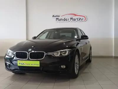 Sell BMW 318 2017 - 21490 EUR, 121861 km - AUTO.MOTO.pt
