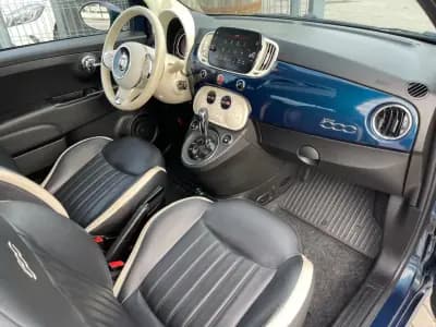 Vendo Fiat 500 2018 - 13500 EUR, 108000 km - AUTO.MOTO.pt