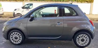 Sell Fiat 500 2019 - 9990 EUR, 73500 km - AUTO.MOTO.pt