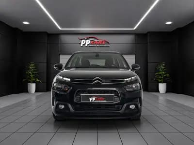 Sell Citroën C4 Cactus 2018 - 12950 EUR, 93000 km - AUTO.MOTO.pt