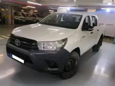 Sell Toyota Hilux 2017 - 29999 EUR, 100000 km - AUTO.MOTO.pt