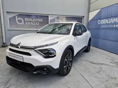 Sell Citroën e-C4 X 2024 - 31000 EUR, 11664 km - AUTO.MOTO.pt