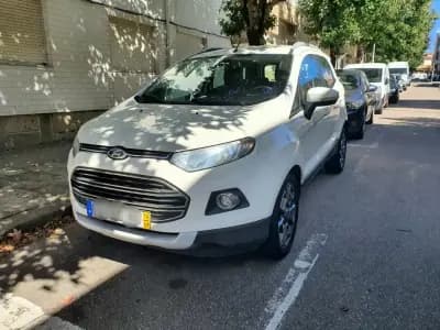 Vendo Ford EcoSport 2014 - 11500 EUR, 137000 km - AUTO.MOTO.pt
