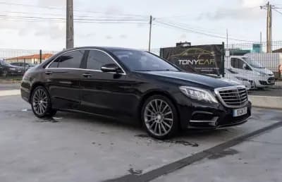 Sell Mercedes-Benz S 350 2014 - 39900 EUR, 205000 km - AUTO.MOTO.pt
