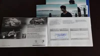 Sell Peugeot 208 2022 - 13999 EUR, 47000 km - AUTO.MOTO.pt