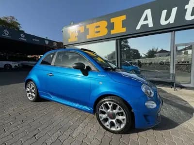 Vendo Fiat 500C 2021 - 16900 EUR, 82325 km - AUTO.MOTO.pt