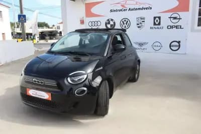 Vendo Fiat 500e C 2022 - 19980 EUR, 10413 km - AUTO.MOTO.pt