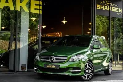 Sell Mercedes-Benz B 250 2017 - 14900 EUR, 85144 km - AUTO.MOTO.pt