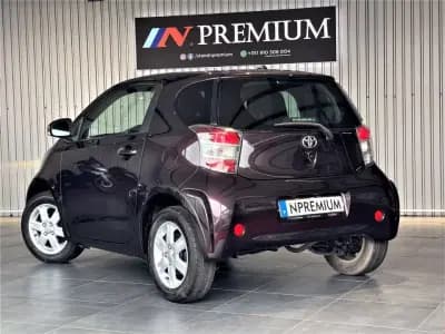 Sell Toyota iQ 2009 - 7750 EUR, 167000 km - AUTO.MOTO.pt