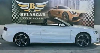 Vendo Audi A5 Cabrio 2013 - 17500 EUR, 233000 km - AUTO.MOTO.pt