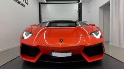 Sell Lamborghini Aventador 2012 - 349900 EUR, 17929 km - AUTO.MOTO.pt