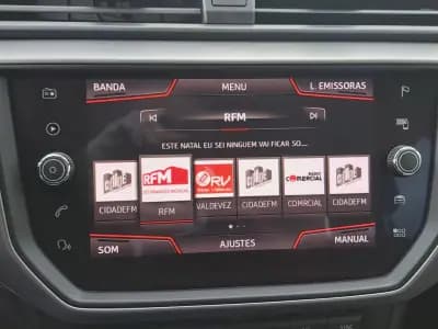 Vendo SEAT Ibiza 2019 - 12500 EUR, 46114 km - AUTO.MOTO.pt