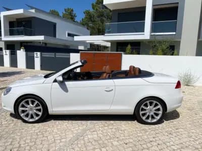 Sell Volkswagen EOS 2009 - 18500 EUR, 71621 km - AUTO.MOTO.pt