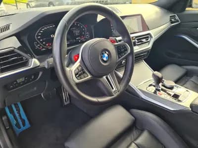 Vendo BMW M3 2021 - 103900 EUR, 11597 km - AUTO.MOTO.pt