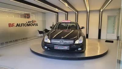 Sell Mercedes-Benz CLS 320 2007 - 12500 EUR, 452570 km - AUTO.MOTO.pt