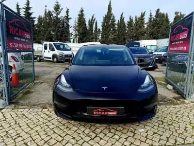 Sell Tesla Model 3 2019 - 24000 EUR, 128000 km - AUTO.MOTO.pt