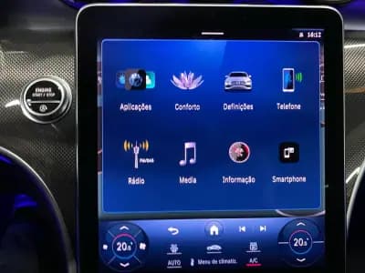 Sell Mercedes-Benz C 300 2022 - 47950 EUR, 52000 km - AUTO.MOTO.pt