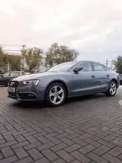 Sell Audi A5 Sportback 2015 - 19900 EUR, 150000 km - AUTO.MOTO.pt