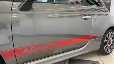 Vendo Abarth 595 2021 - 21990 EUR, 52892 km - AUTO.MOTO.pt