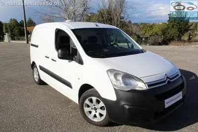 Sell Citroën Berlingo 2018 - 10500 EUR, 186000 km - AUTO.MOTO.pt