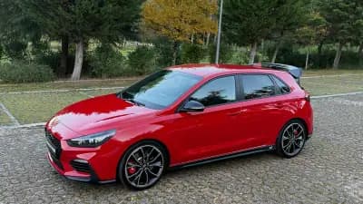 Sell Hyundai i30 N 2019 - 27900 EUR, 126000 km - AUTO.MOTO.pt