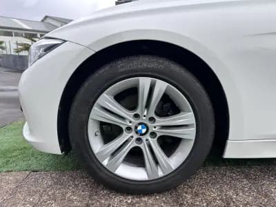 Sell BMW 318 2016 - 14900 EUR, 160000 km - AUTO.MOTO.pt