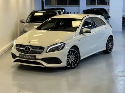 Sell Mercedes-Benz A 180 2018 - 20990 EUR, 135000 km - AUTO.MOTO.pt