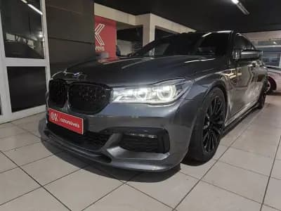 Vendo BMW 740 2018 - 30750 EUR, 246000 km - AUTO.MOTO.pt